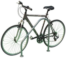 appui cycle U, range velo, parc a velo